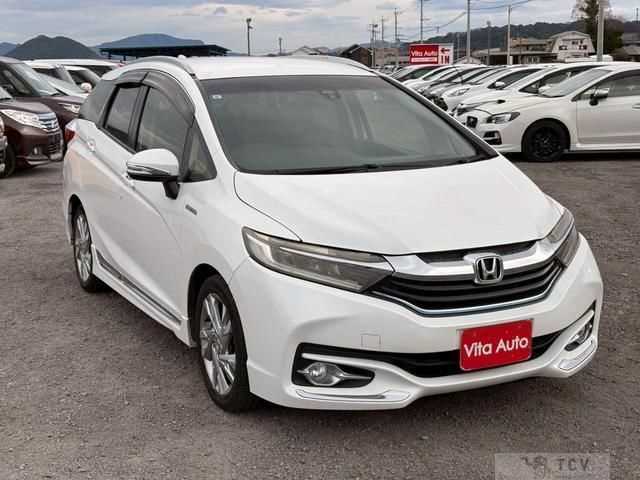 2015 Honda Shuttle