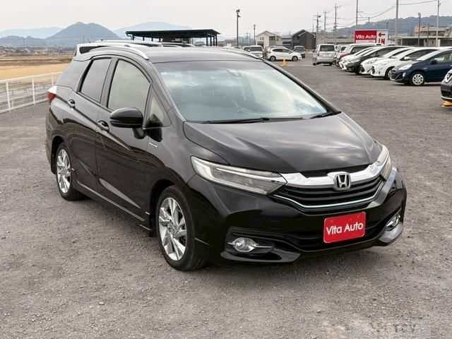 2016 Honda Shuttle