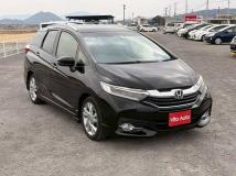 2016 Honda Shuttle