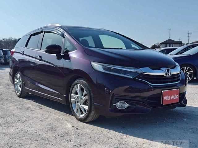 2015 Honda Shuttle
