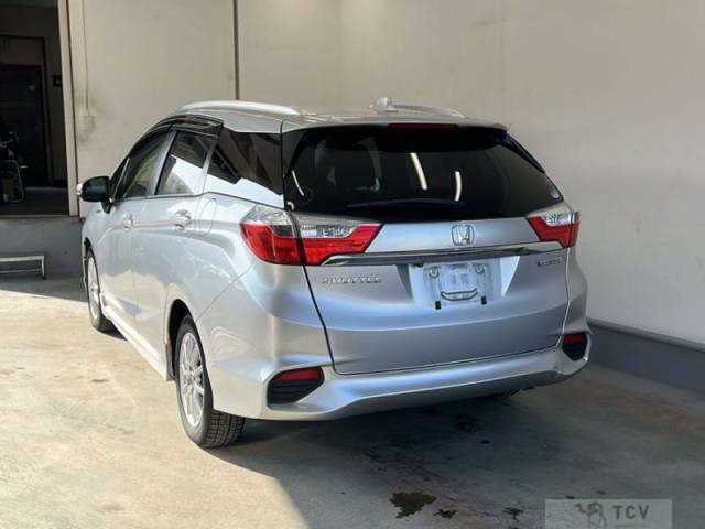2015 Honda Shuttle