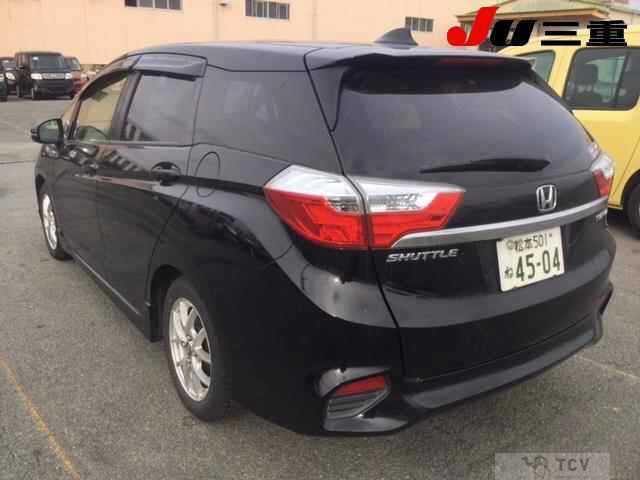 2015 Honda Shuttle