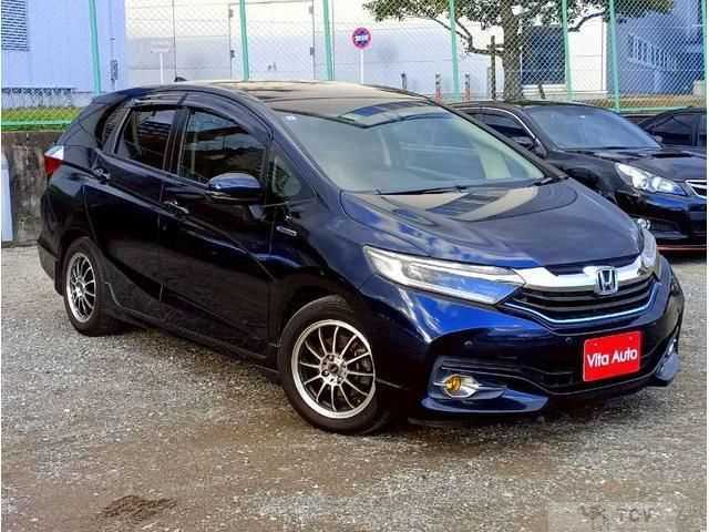 2015 Honda Shuttle