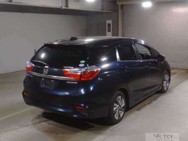 2015 Honda Shuttle