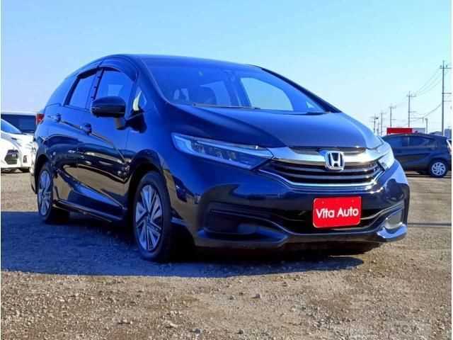2015 Honda Shuttle