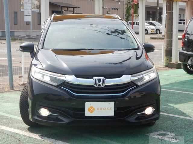 2015 Honda Shuttle