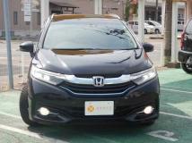 2015 Honda Shuttle