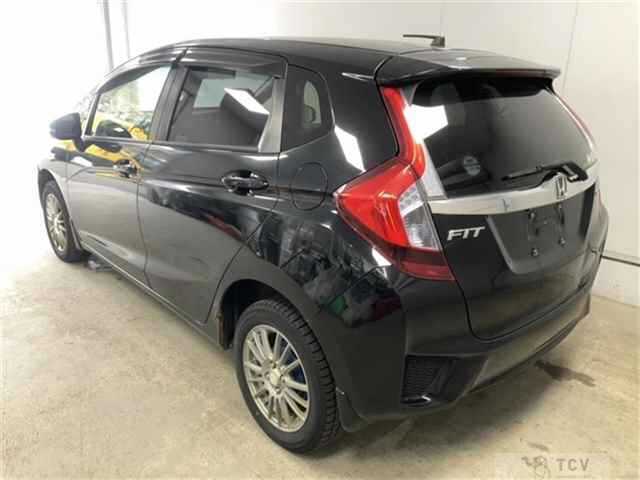 2016 Honda Fit
