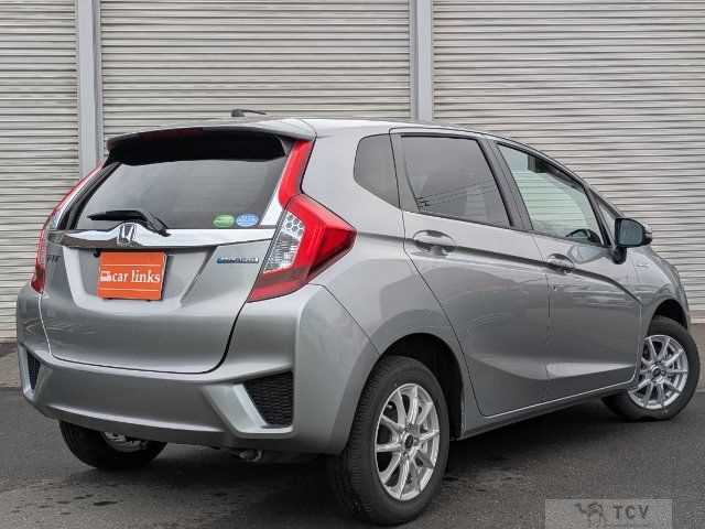 2014 Honda Fit