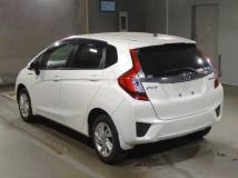 2015 Honda Fit Hybrid