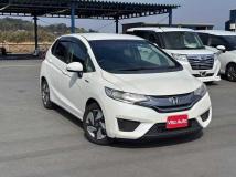 2015 Honda Fit Hybrid