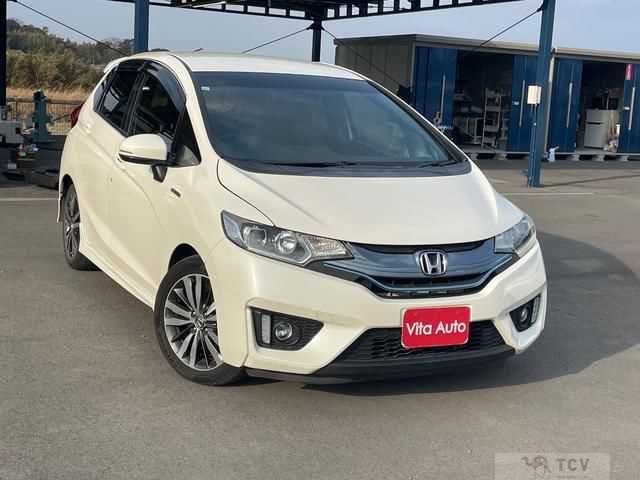 2013 Honda Fit Hybrid