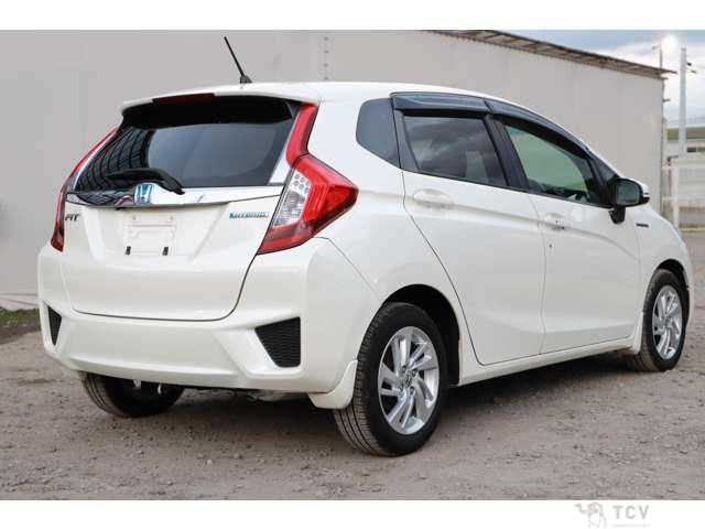 2014 Honda Fit