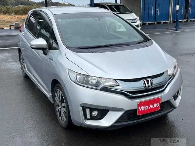 2014 Honda Fit Hybrid