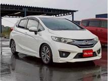2014 Honda Fit Hybrid