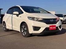2015 Honda Fit Hybrid