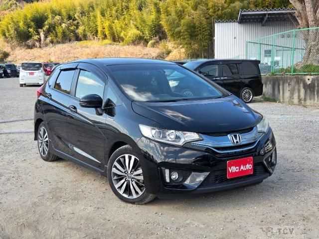 2013 Honda Fit Hybrid
