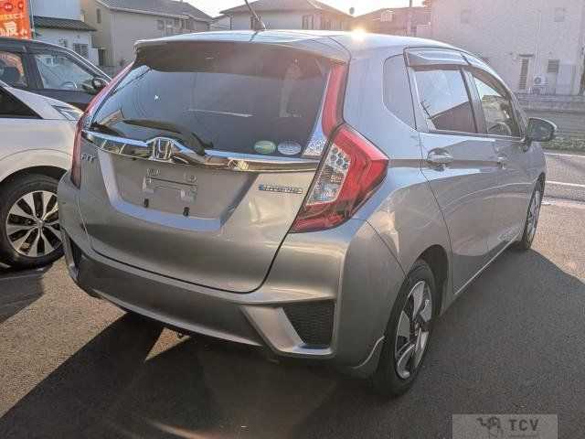 2014 Honda Fit