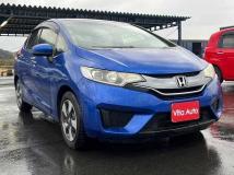 2013 Honda Fit Hybrid