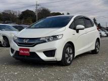 2013 Honda Fit Hybrid
