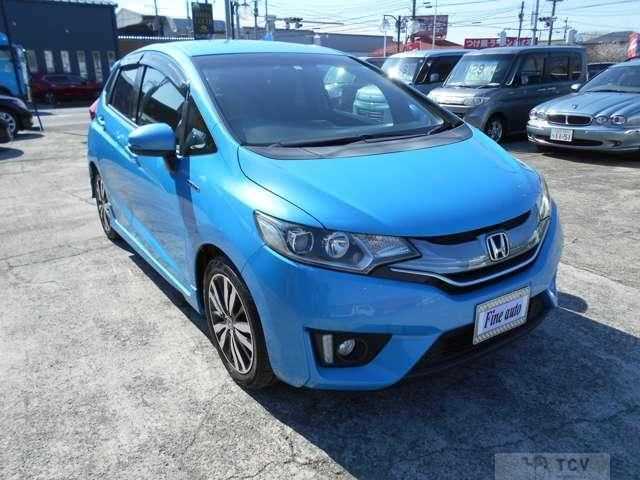 2013 Honda Fit