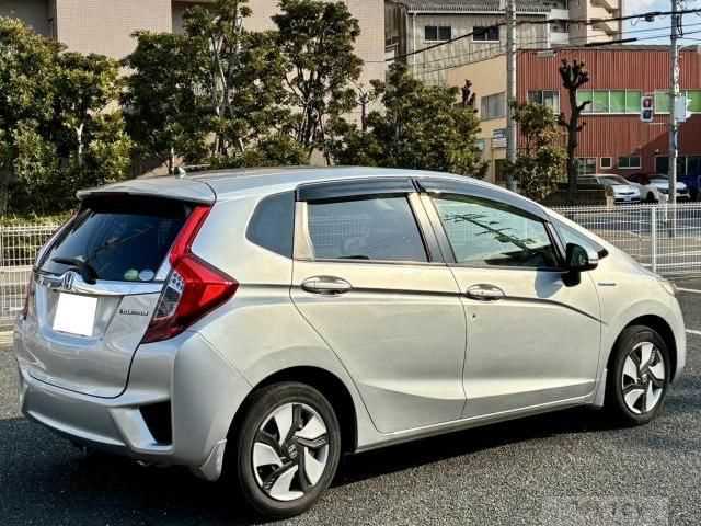 2015 Honda Fit Hybrid