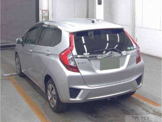 2014 Honda Fit Hybrid