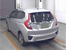 2014 Honda Fit Hybrid