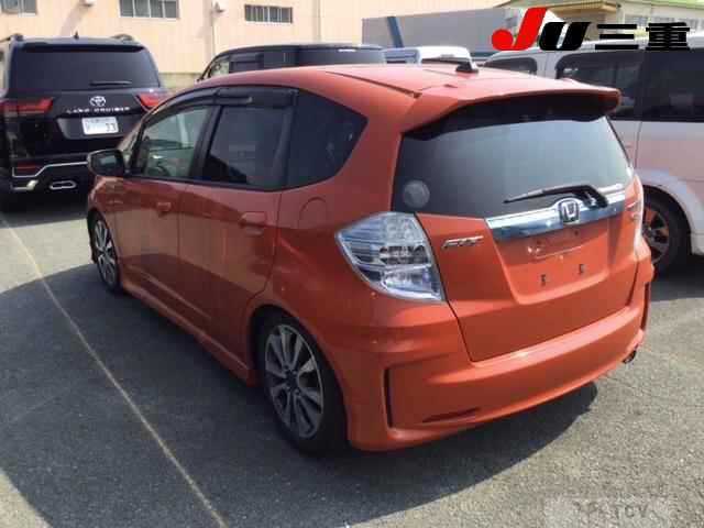 2012 Honda Fit