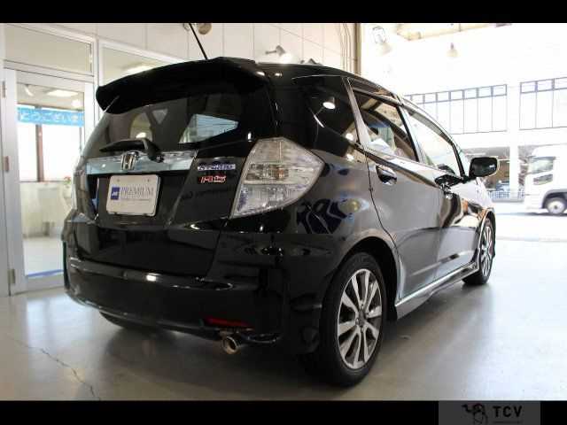 2013 Honda Fit