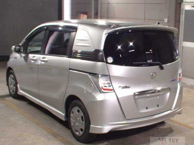 2014 Honda Freed Spike