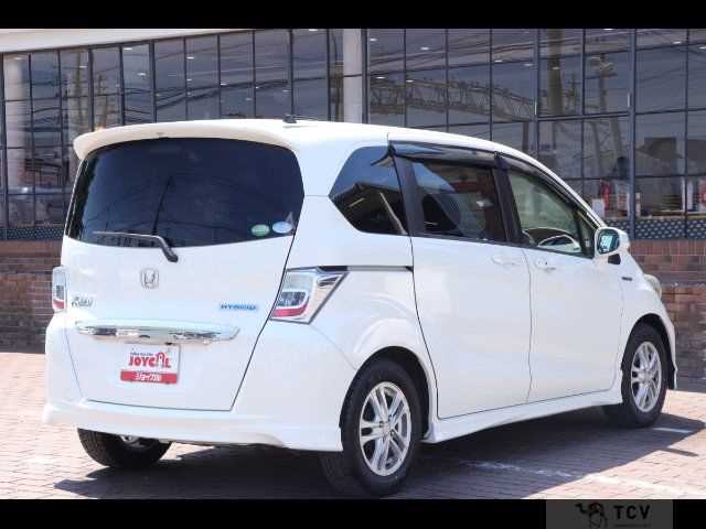 2012 Honda Freed