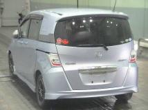 2013 Honda Freed Spike