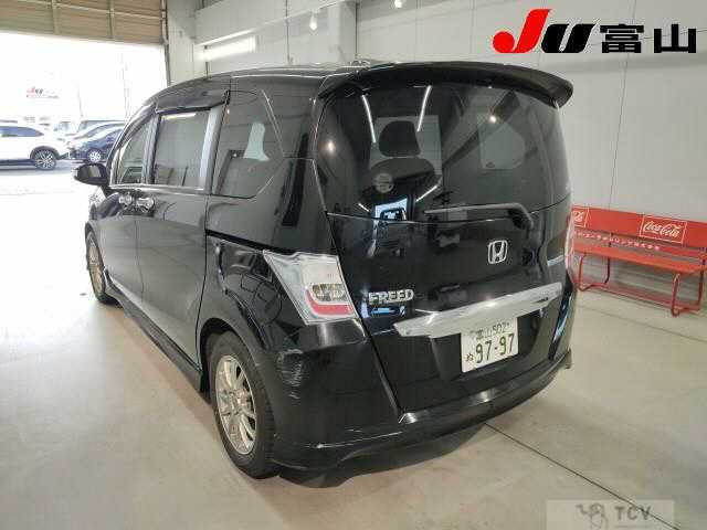 2014 Honda Freed