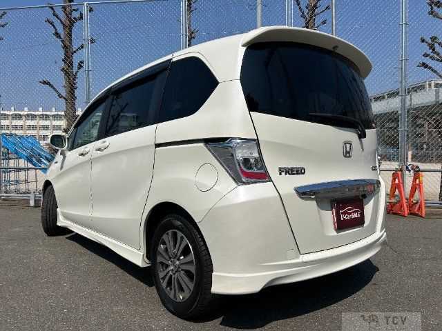 2012 Honda Freed