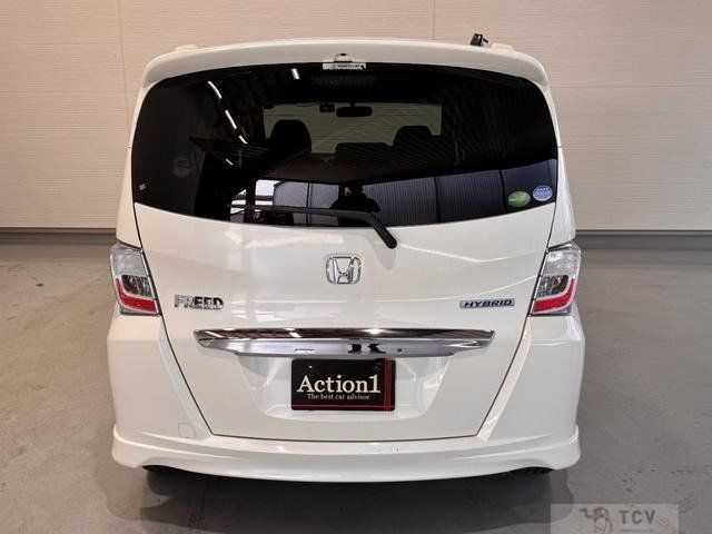 2013 Honda Freed