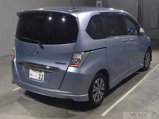 2012 Honda Freed