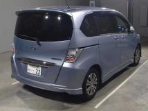 2012 Honda Freed