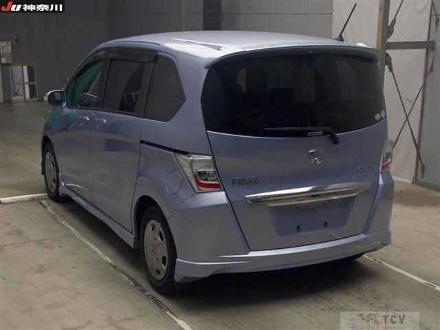 2012 Honda Freed