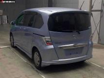 2012 Honda Freed