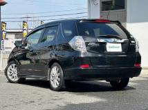 2011 Honda Fit shuttle