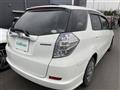 2012 Honda Fit shuttle