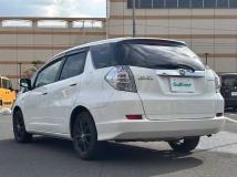 2012 Honda Fit shuttle