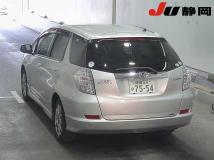 2011 Honda Fit shuttle