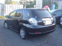 2012 Honda Fit shuttle