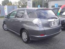 2011 Honda Fit shuttle