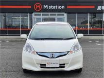 2011 Honda Fit Hybrid