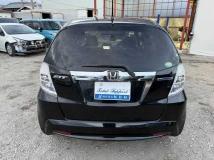 2012 Honda Fit Hybrid