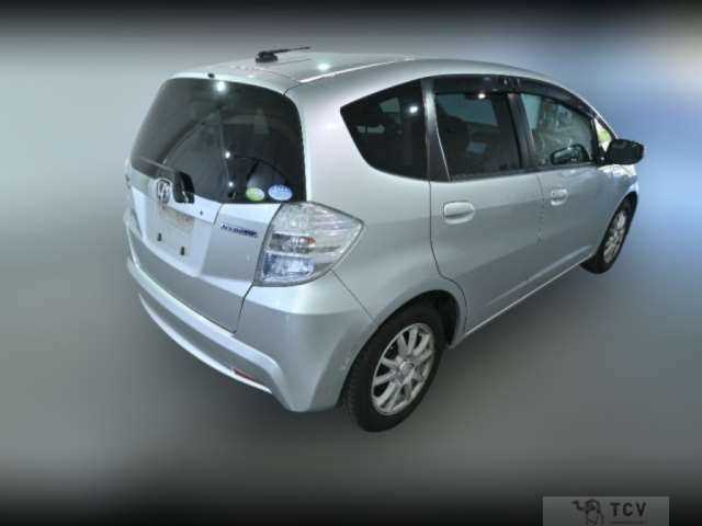 2012 Honda Fit Hybrid