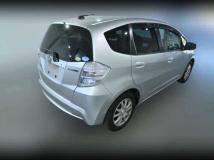 2012 Honda Fit Hybrid